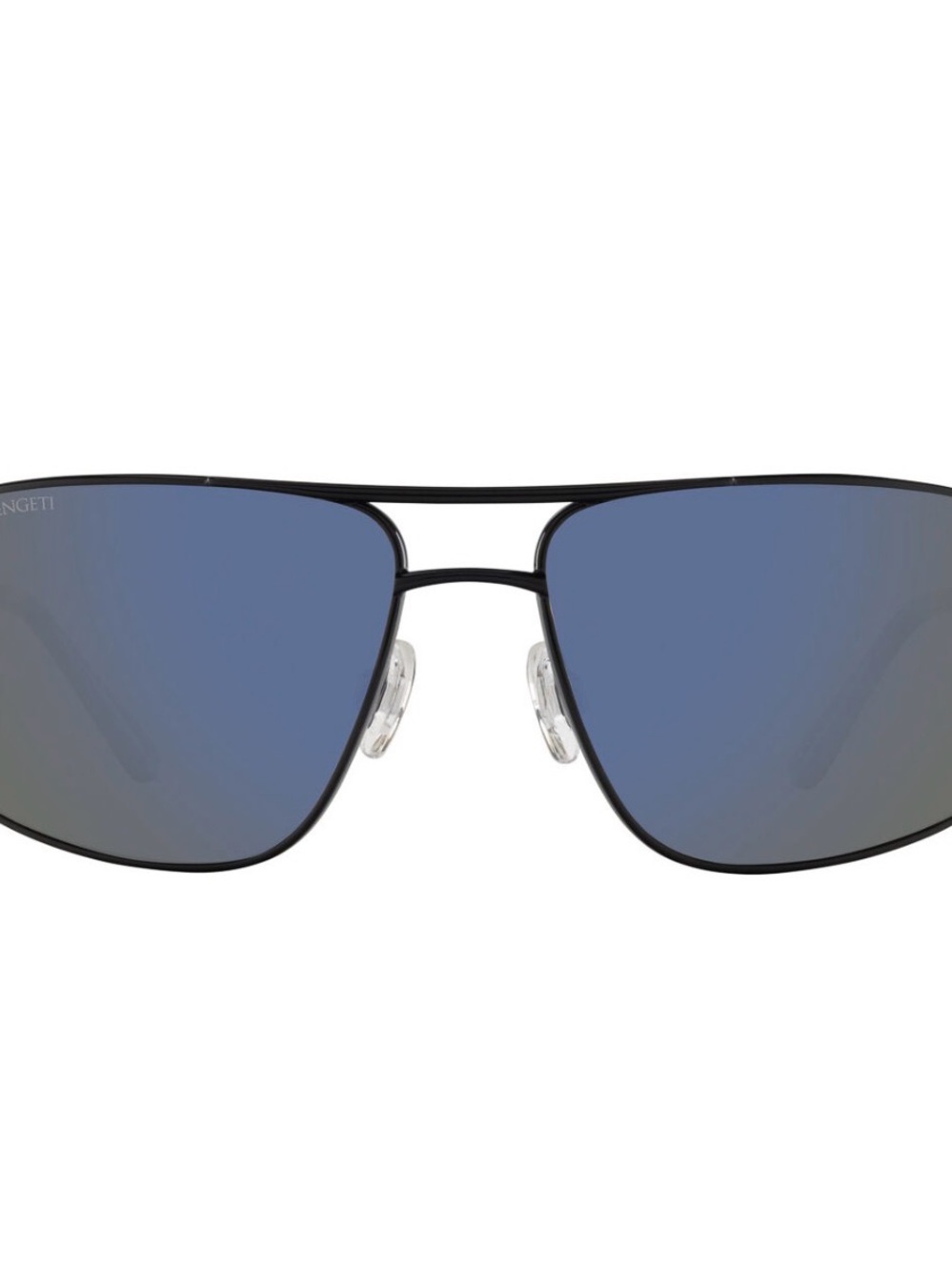 Serengeti Donte 2.0 SS564004 Shiny Black/Mineral Polarized 555nm Blue Cat 2 to 3